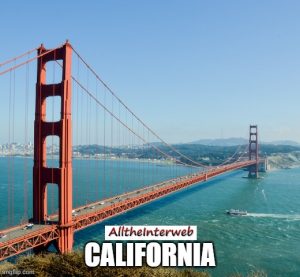 AlltheInterweb California - San Francisco