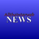Profile picture of AlltheInterweb News